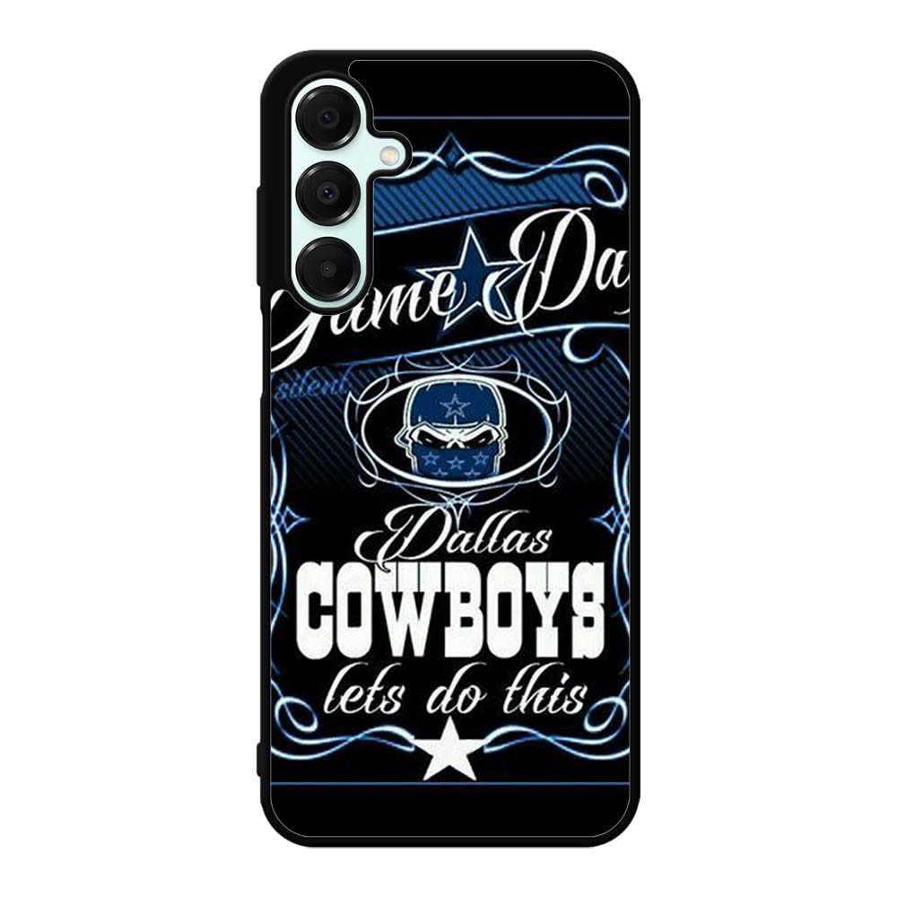 Dallas Cowboys 6th Samsung Galaxy A16 Case OV4733