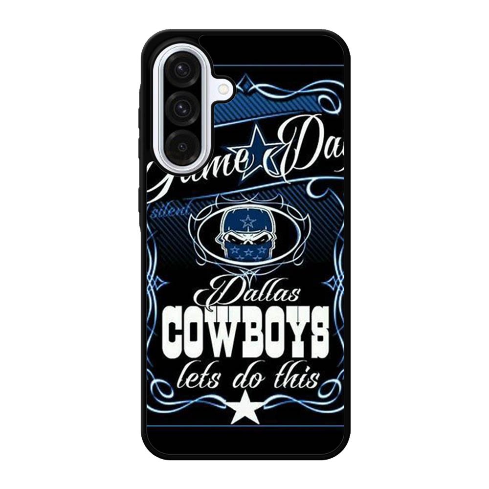 Dallas Cowboys 6th Samsung Galaxy A56 Case OV1949