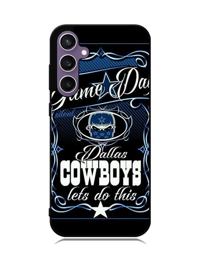 Dallas Cowboys 6th Samsung Galaxy S23 FE 5G Case