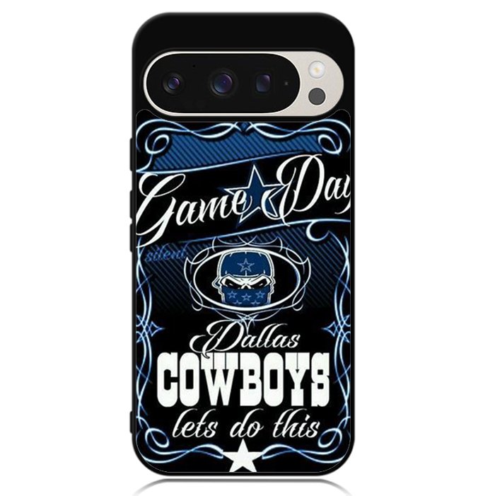 Dallas Cowboys 6th Google Pixel 9 Pro XL Case