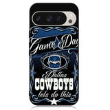 Dallas Cowboys 6th Google Pixel 9 Pro XL Case