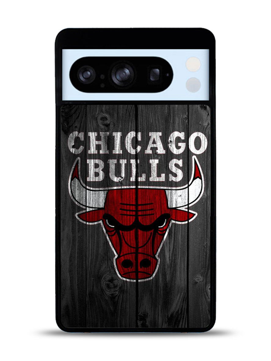 Chicago Bulls Google Pixel 8 Pro Case QC4454