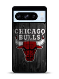 Chicago Bulls Google Pixel 8 Pro Case QC4454