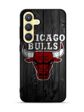 Chicago Bulls Samsung Galaxy S23 FE 5G Case QC4454