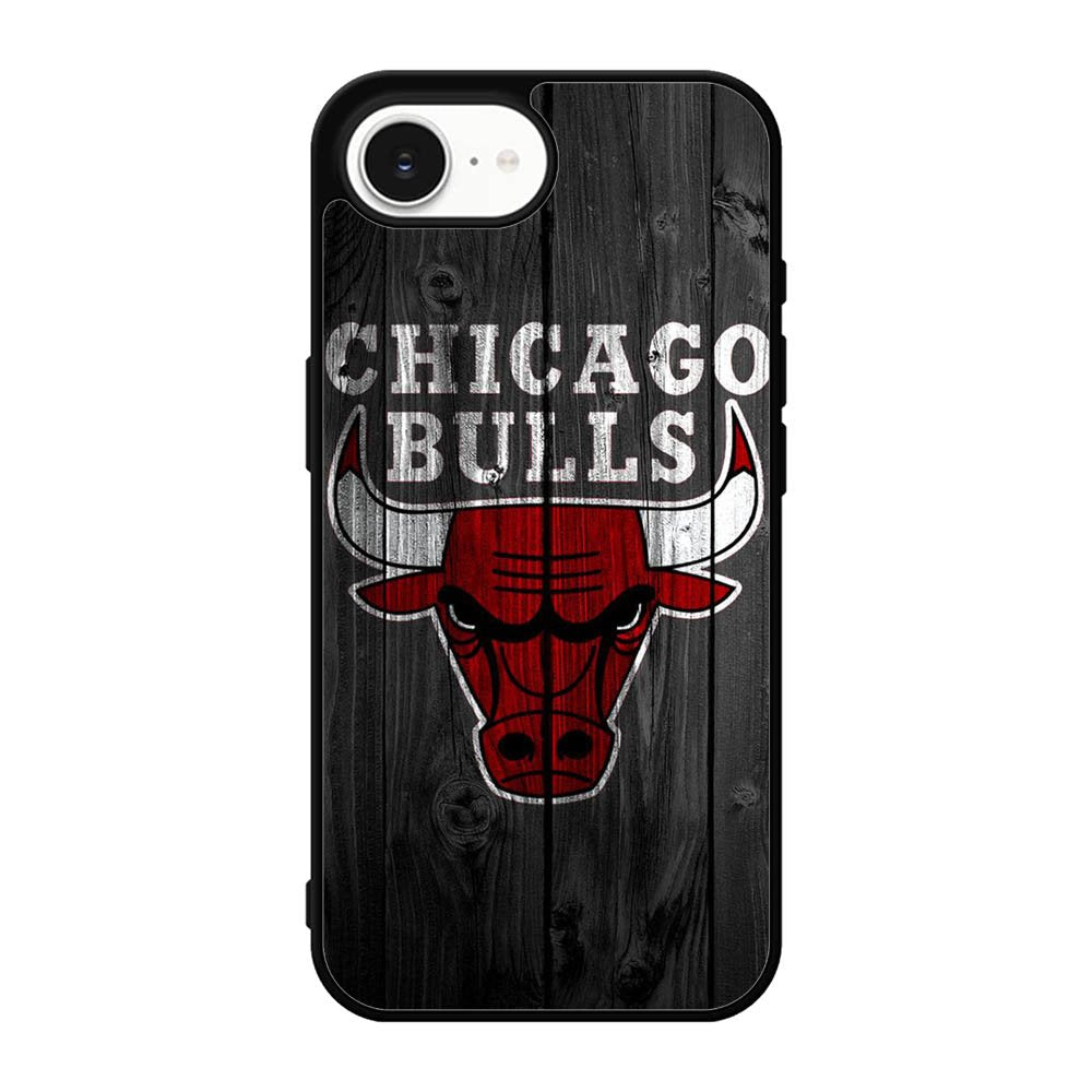 Chicago Bulls iPhone 17e Case OV4454