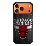 Chicago Bulls iPhone 17 Pro Max Case QC4454