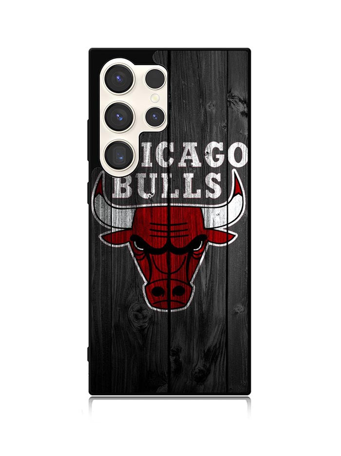 Chicago Bulls Samsung Galaxy S23 Ultra 5G Case QC4454