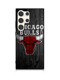 Chicago Bulls Samsung Galaxy S23 Ultra 5G Case QC4454