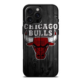 Chicago Bulls iPhone 16 Pro Max Case OV4454