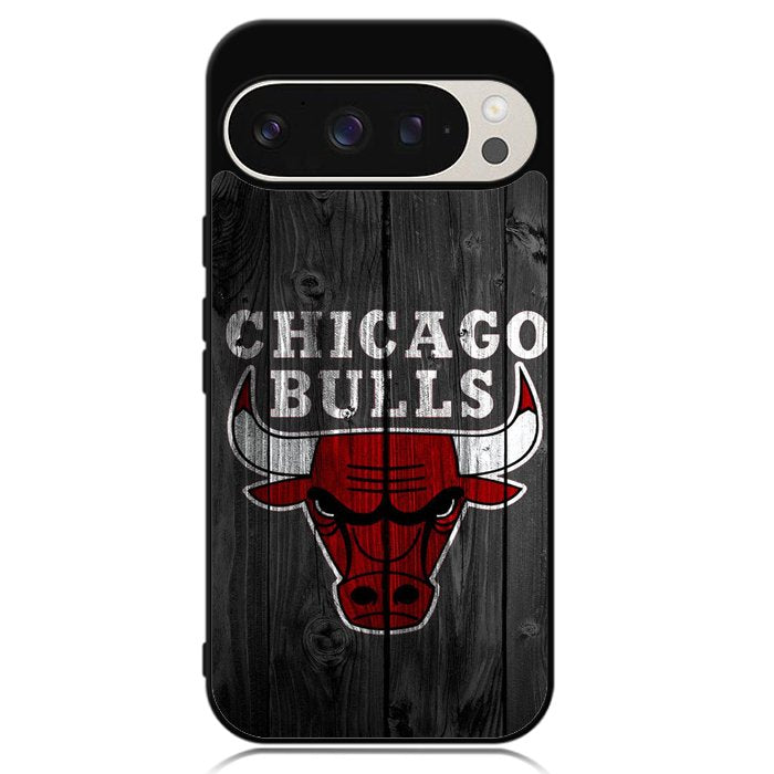 Chicago Bulls Google Pixel 9 Pro XL Case OV4454