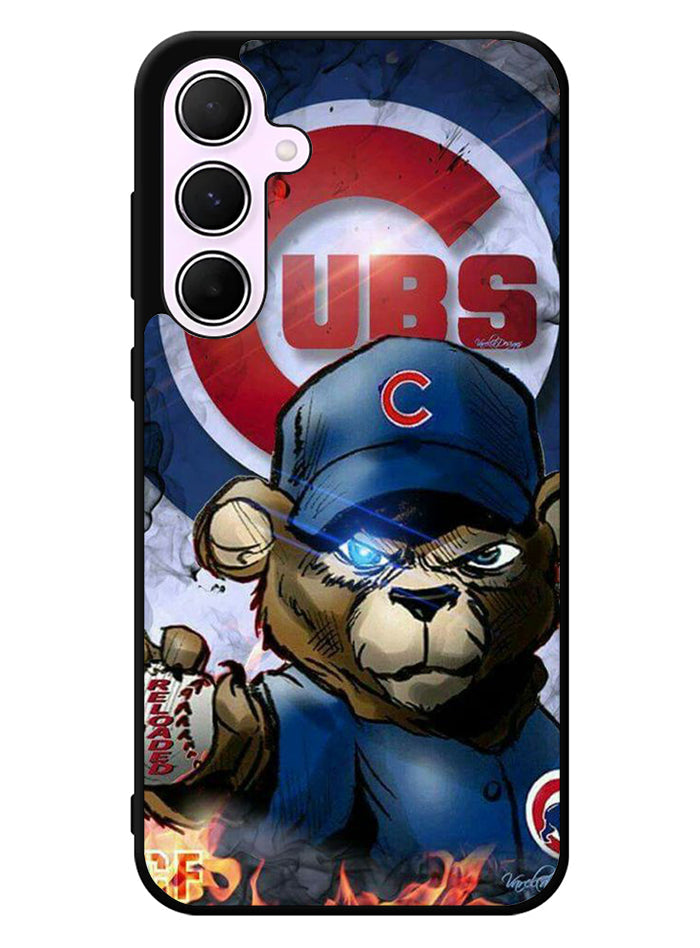 Cubs Power 1st Samsung Galaxy A35 5G Case