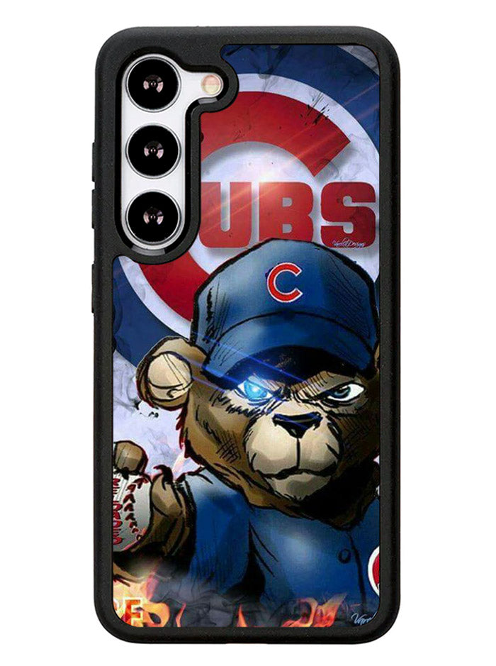 Cubs Power 1st Samsung Galaxy S23 Plus 5G / Samsung Galaxy S23+ 5G Case