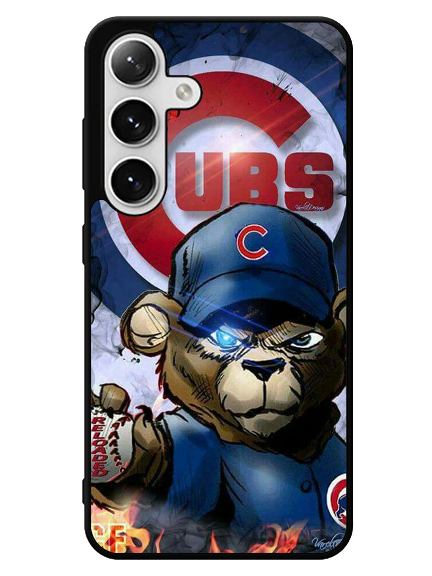 Cubs Power 1st Samsung Galaxy S24 5G Case