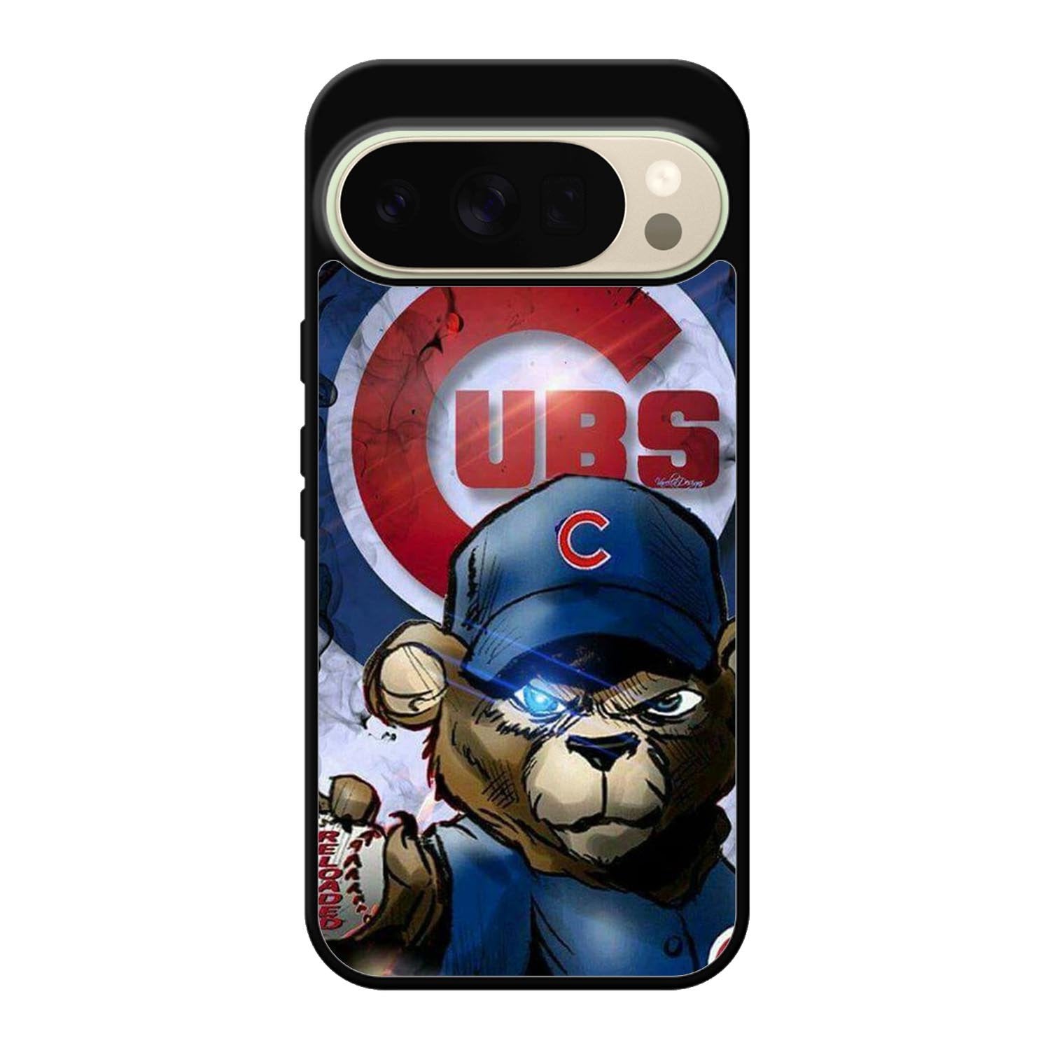 Cubs Power 1st Google Pixel 10 Pro XL Case