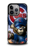 Cubs Power 1st iPhone 16 Pro Case