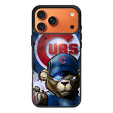Cubs Power 1st iPhone 17 Pro Case