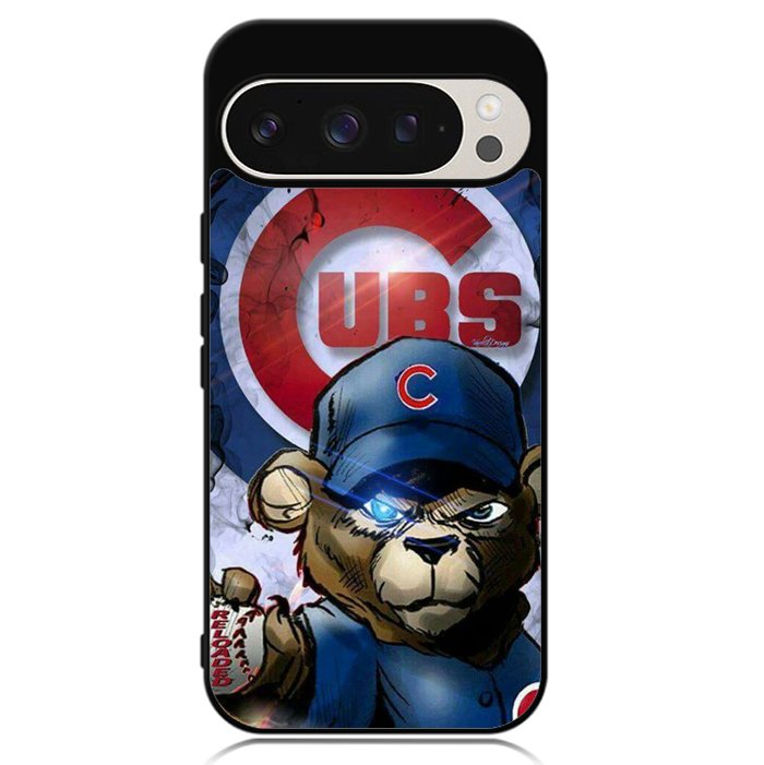 Cubs Power 1st Google Pixel 9 | Pixel 9 Pro Case