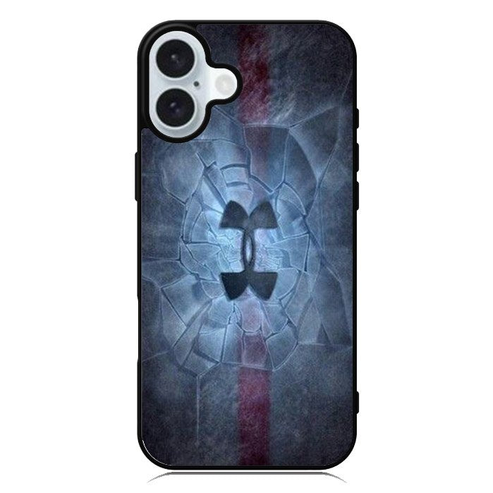 Under armour iPhone 16 Plus Case QC2146