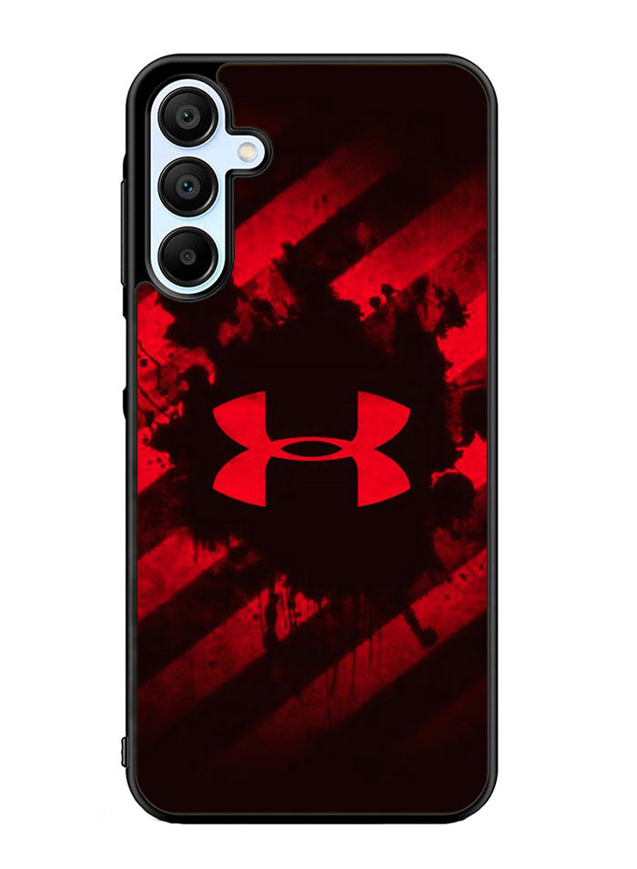 Under Armour is Bae FSamsung Galaxy A35 5G Case OV0709
