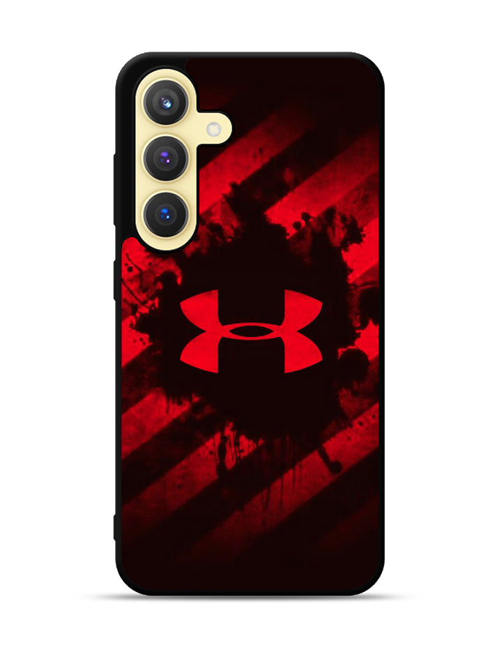 Under Armour is Bae FSamsung Galaxy S24 Plus 5G , Samsung Galaxy S24+ 5G Case OV0709