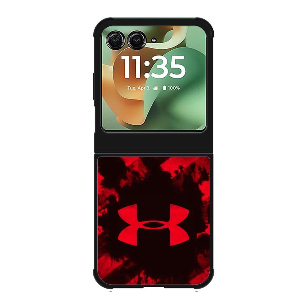 Under Armour is Bae FMotorola Moto RAZR 2025 Case OV0709