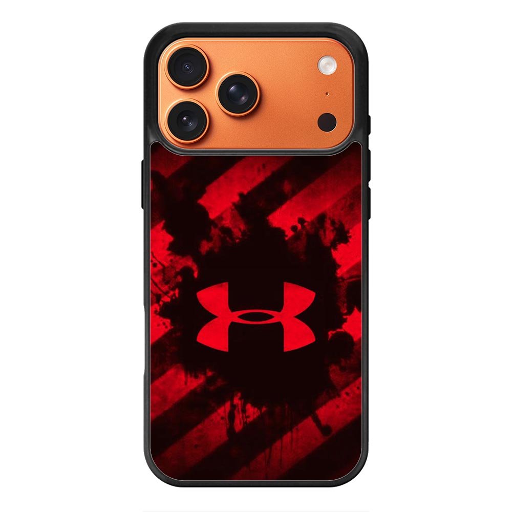 Under Armour is Bae FiPhone 17 Pro Case QC0709