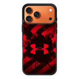 Under Armour is Bae FiPhone 17 Pro Case QC0709