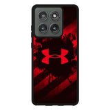 Under Armour is Bae FMotorola Moto Edge 2025 Case QC0709