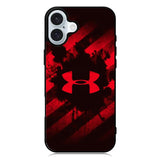 Under Armour is Bae FiPhone 16 Case QC0709