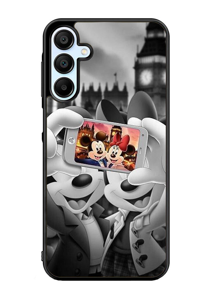 Mickey and Minnie FSamsung Galaxy A15 5G Case OV0710