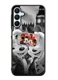 Mickey and Minnie FSamsung Galaxy A15 5G Case OV0710