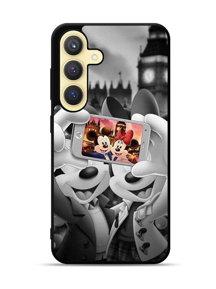 Mickey and Minnie FSamsung Galaxy S24 Plus 5G , Samsung Galaxy S24+ 5G Case OV0710