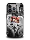Mickey and Minnie FiPhone 15 Pro Max Case OV0710