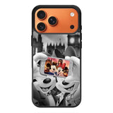 Mickey and Minnie FiPhone 17 Pro Case OV0710