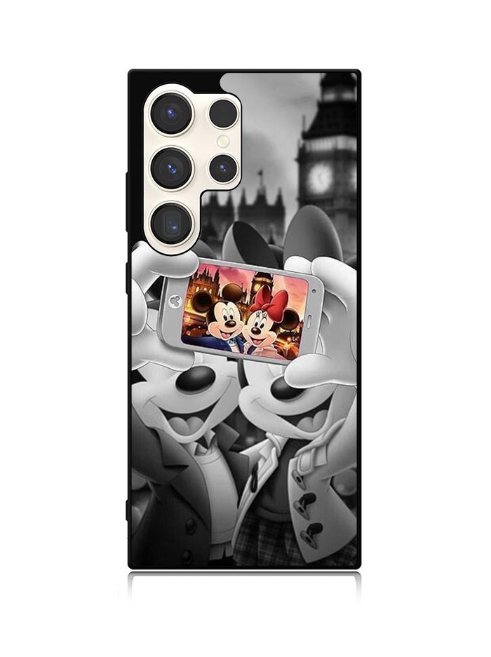Mickey and Minnie FSamsung Galaxy S24 Ultra 5G Case OV0710