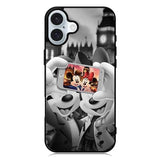 Mickey and Minnie FiPhone 16 Plus Case QC0710
