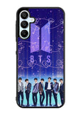 BTS Samsung Galaxy A15 5G Case