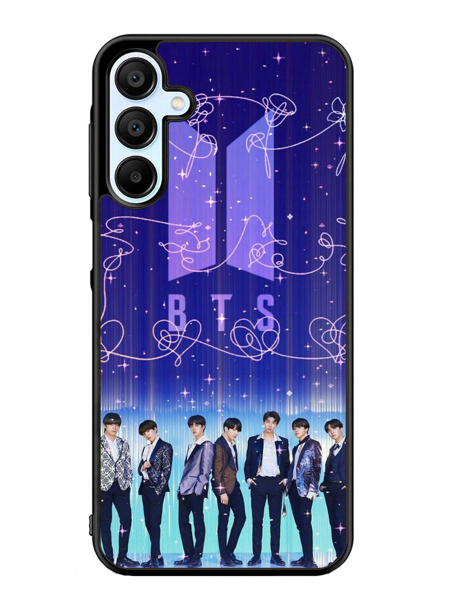 BTS Samsung Galaxy A25 5G Case