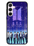 BTS Samsung Galaxy A55 5G Case