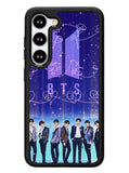 BTS Samsung Galaxy S23 Plus 5G / Samsung Galaxy S23+ 5G Case