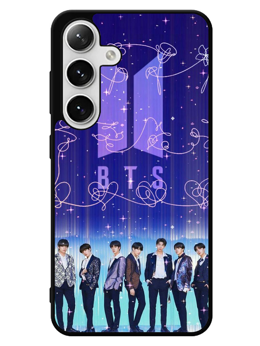 BTS Samsung Galaxy S24 5G Case