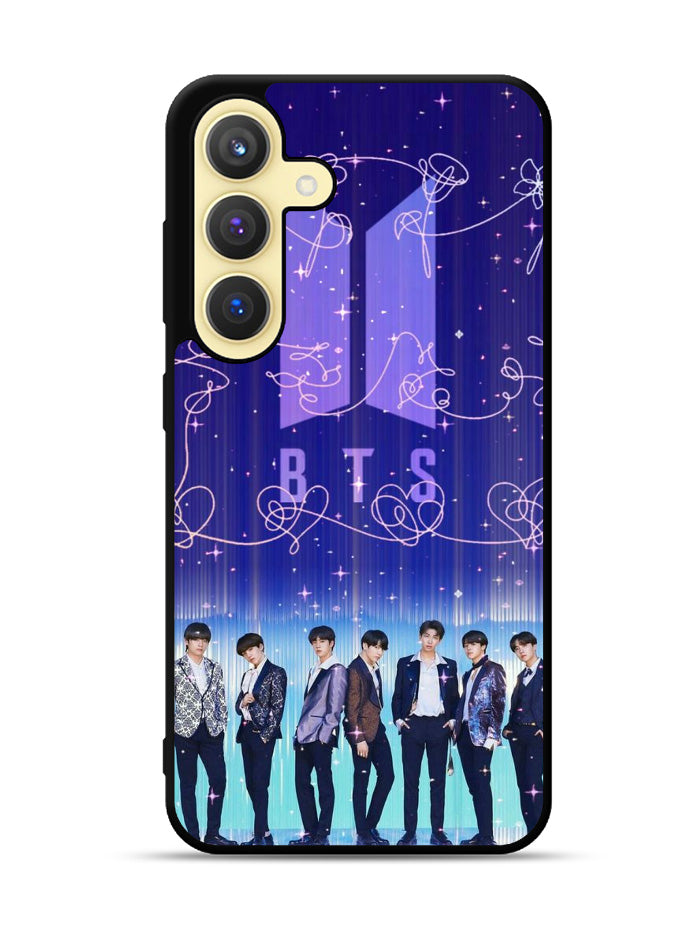 BTS Samsung Galaxy S25 Plus 5G , Samsung Galaxy S25+ 5G Case