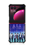 BTS Motorola Moto Razr Plus 2023 , Moto Razr+ 2023 Case
