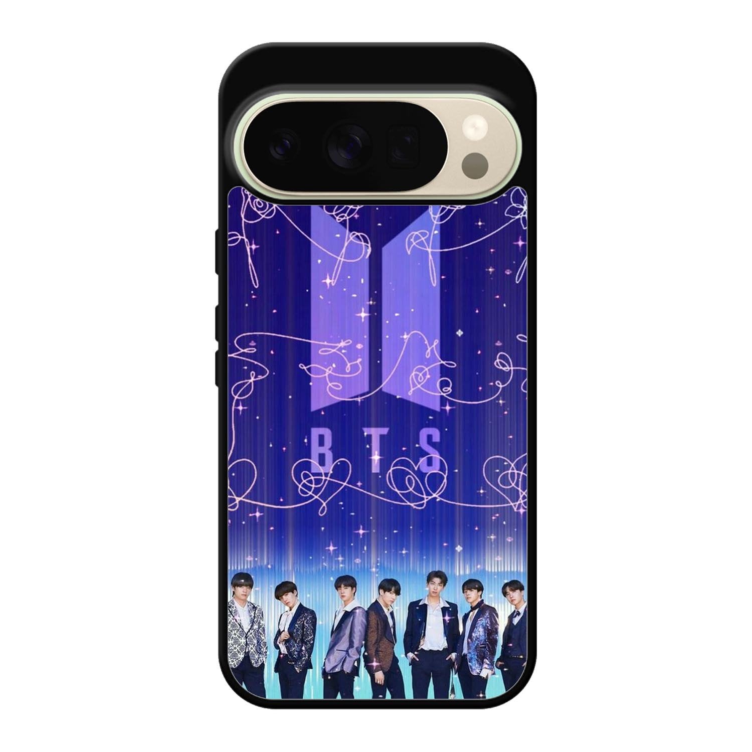 BTS Google Pixel 10 Pro Case