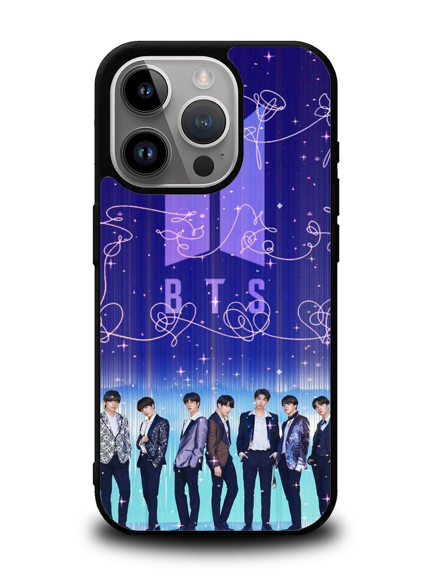 BTS iPhone 16 Pro Max Case