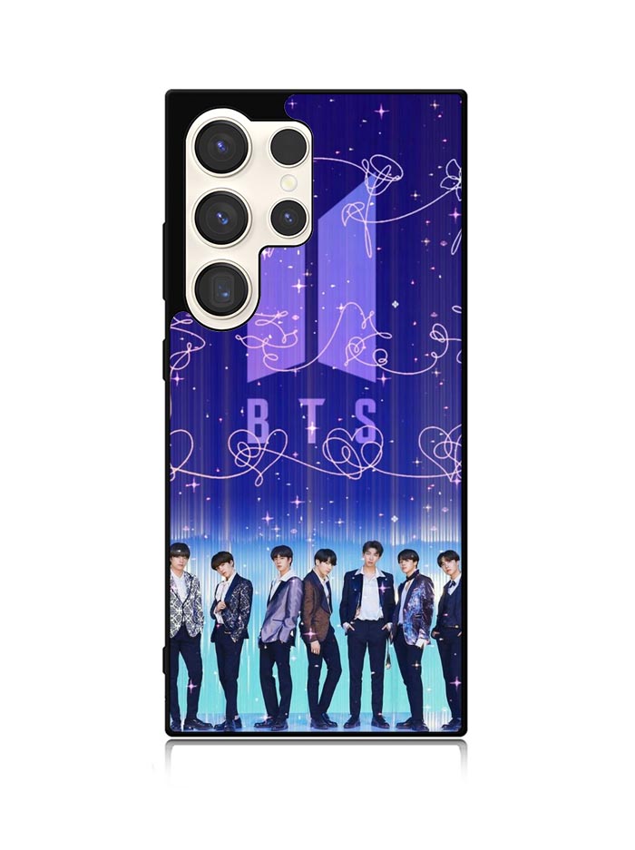 BTS Samsung Galaxy S24 Ultra 5G Case