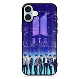 BTS iPhone 16 Case