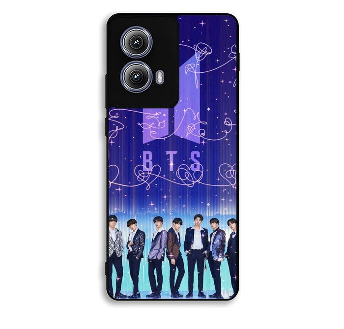 BTS Motorola Moto Edge 2024 Case OV3515