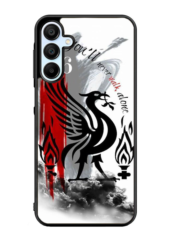 Logo Liverpool Samsung Galaxy A35 5G Case OV3436