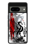 Logo Liverpool Google Pixel 8A Case QC3436